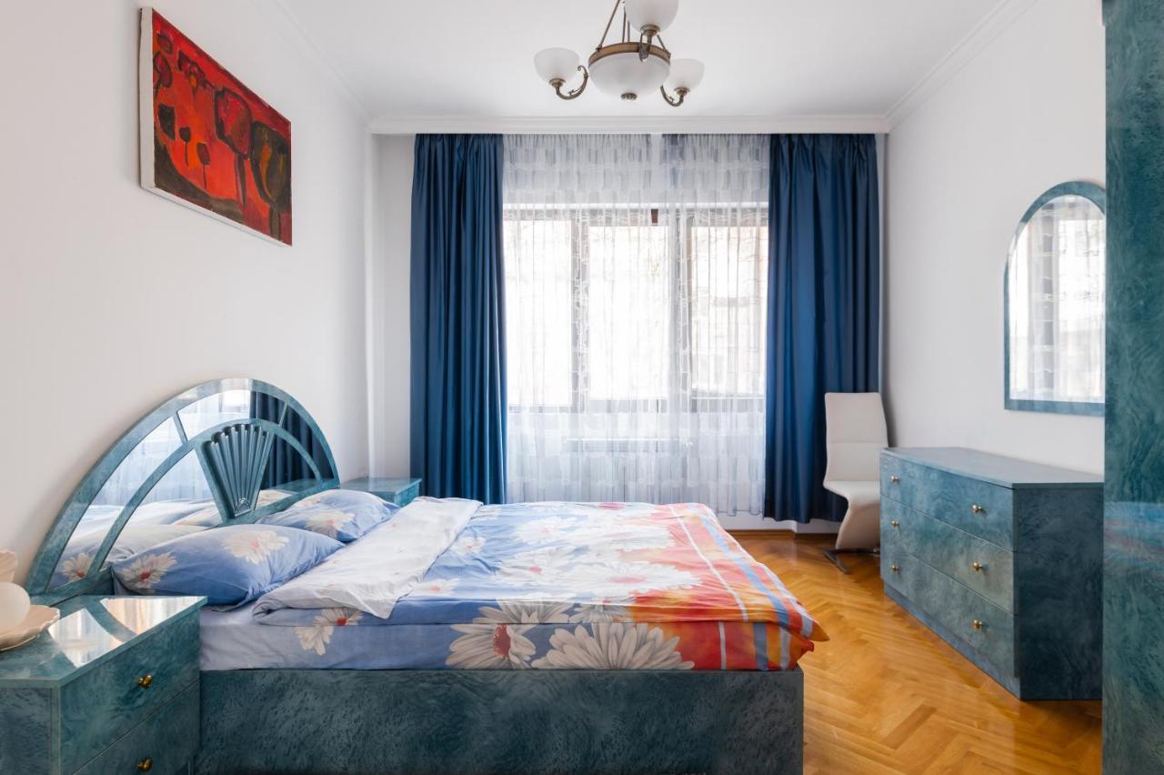 Central 2-Bd Bright Apartment In Sofia By Flat Mаnager Eksteriør billede