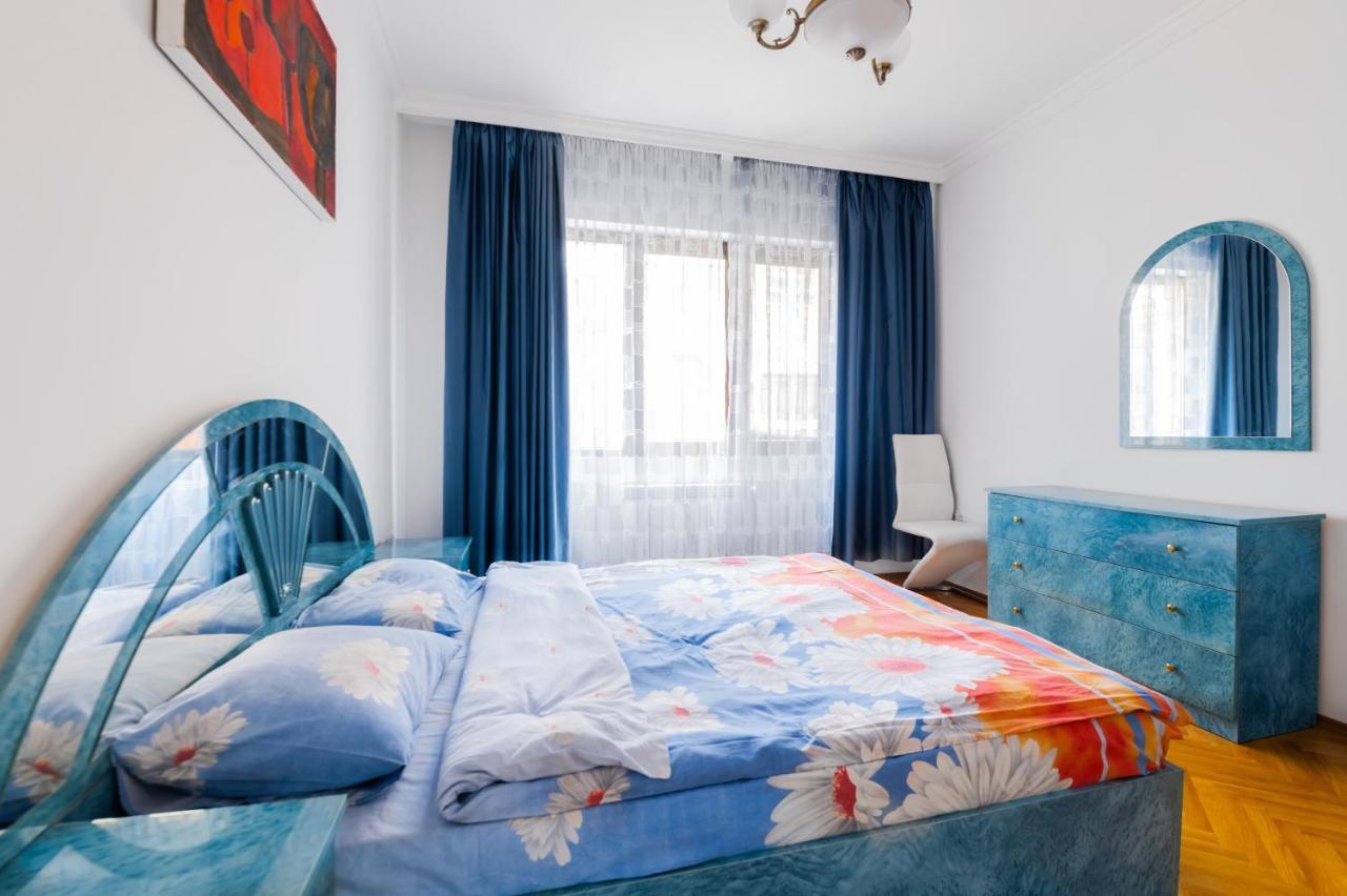 Central 2-Bd Bright Apartment In Sofia By Flat Mаnager Eksteriør billede