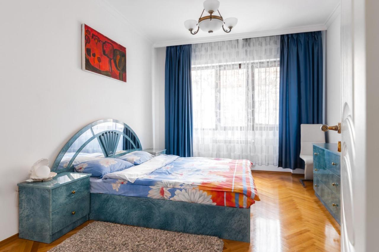 Central 2-Bd Bright Apartment In Sofia By Flat Mаnager Eksteriør billede