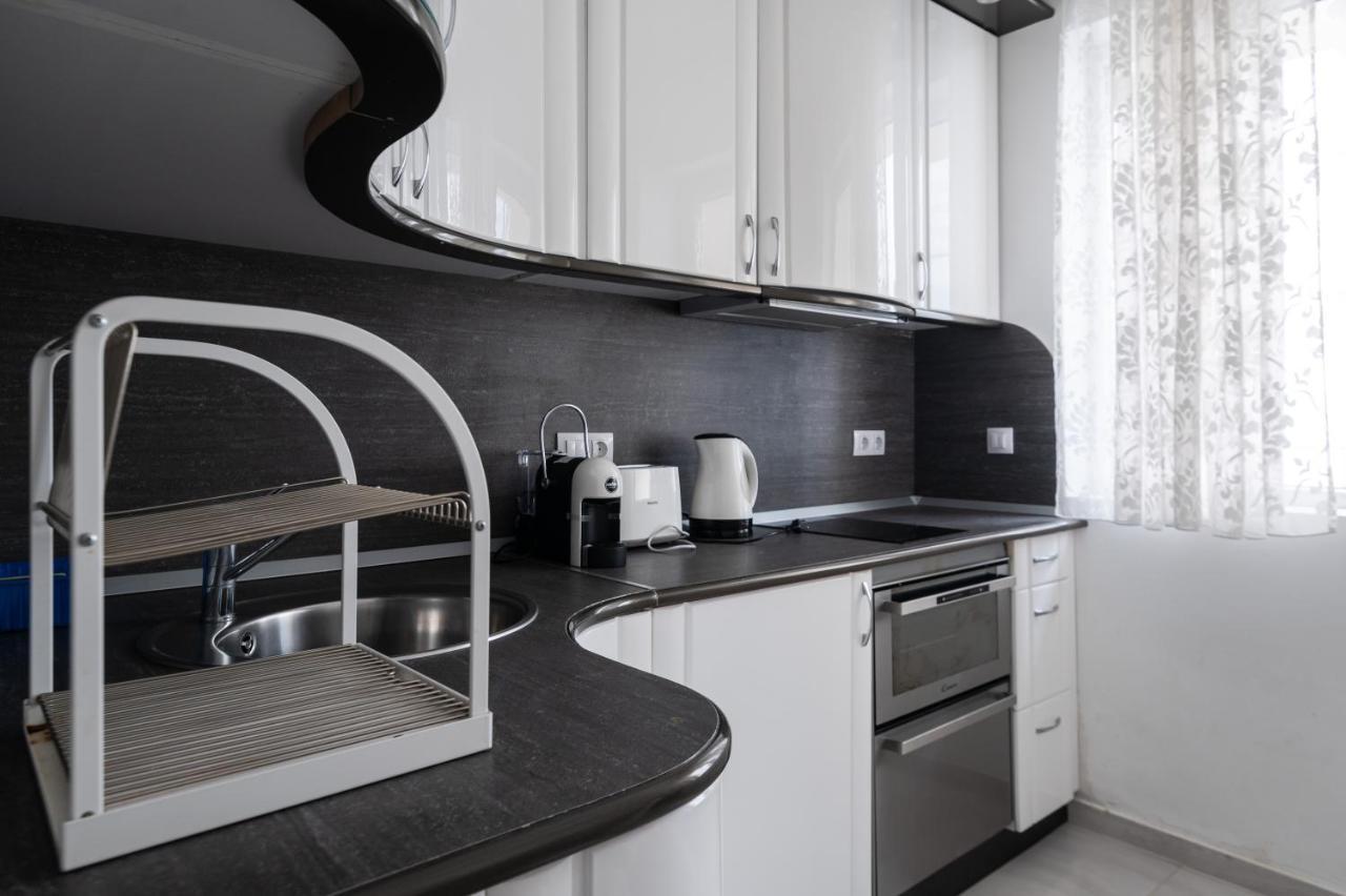 Central 2-Bd Bright Apartment In Sofia By Flat Mаnager Eksteriør billede